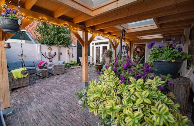 B&B "de Kleine Vesting"