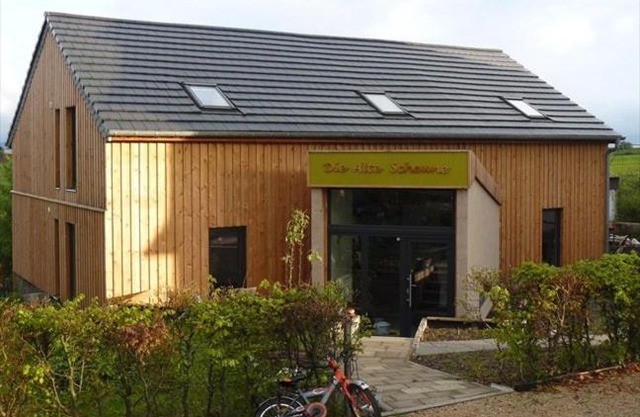 B&B Die Alte Scheune