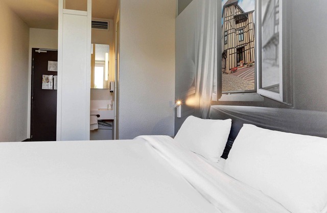 B&B HOTEL Châlons-en-Champagne