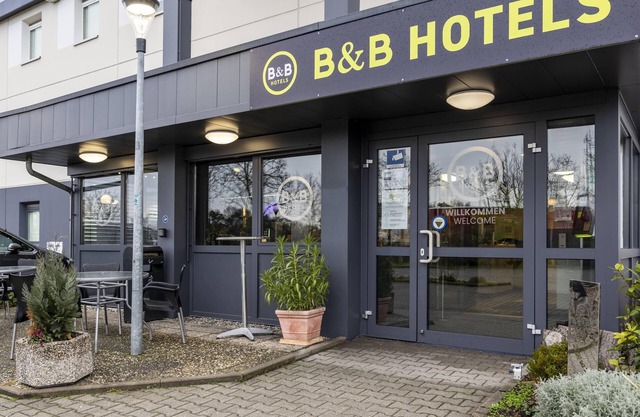 B&B HOTEL Düsseldorf-Lintorf