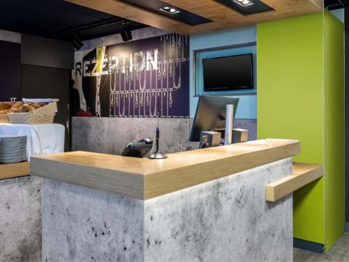 B&B HOTEL Düsseldorf-Lintorf