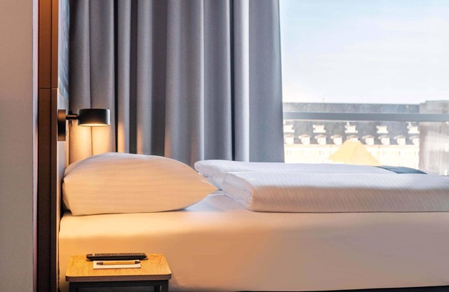 B&B Hotel Duisburg Hbf-Süd