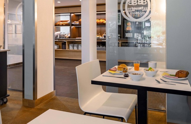 B&B HOTEL Koblenz-City