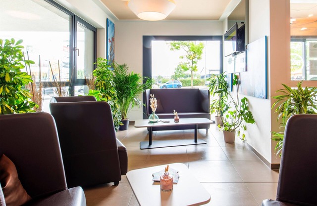 B&B Hotel Landshut