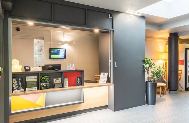 B&B HOTEL Limoges (1)