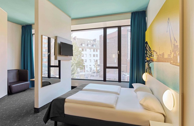 B&B HOTEL Münster Hafen