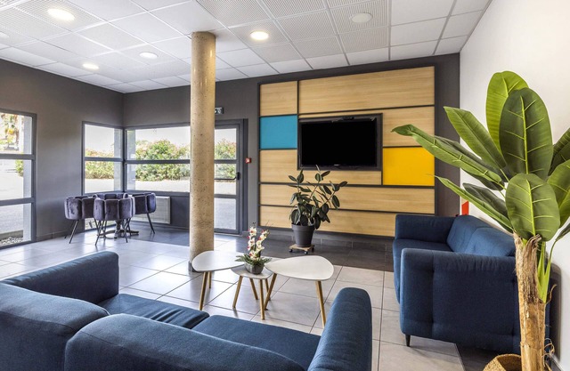B&B HOTEL PERPIGNAN Sud Saleilles