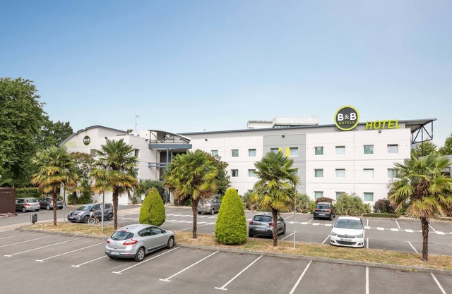 B&B HOTEL Rennes Sud Chantepie