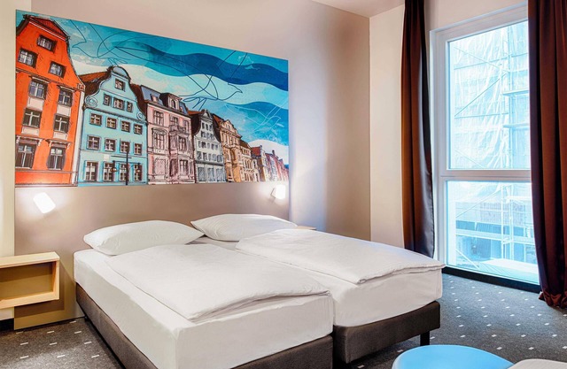 B&B Hotel Rostock City-West
