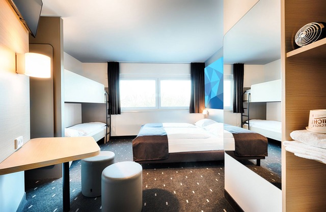 B&B Hotel Wiener Neudorf