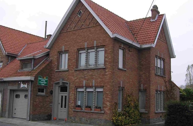 B&B House Caesekin