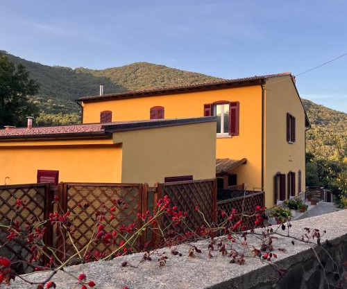 B&B La Fucinaia Pet Friendly Adults only