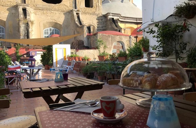 B&B La Terrazza Napoli