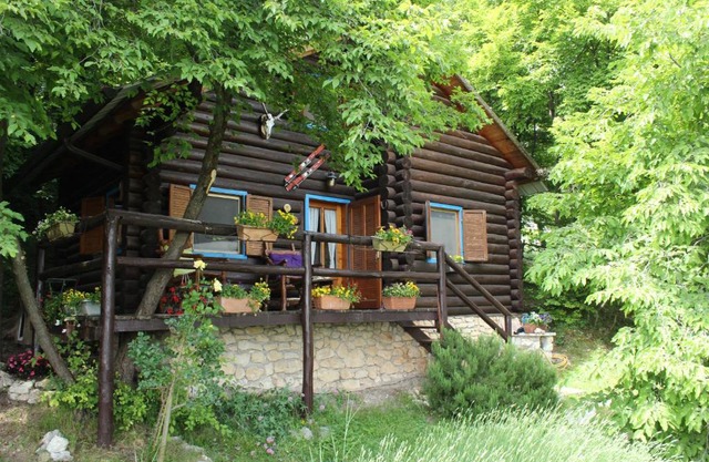 B&B Le Corone - Chalet nel Bosco