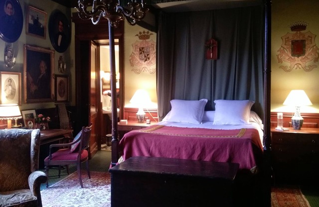 B&B Les Contreforts: An elegant stopover near Bordeaux .