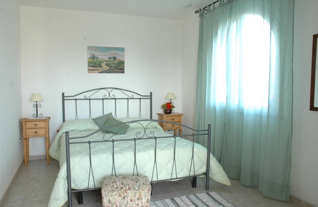 B & B near Castro and Otranto in the quiet countryside