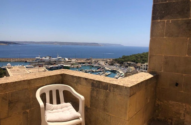 B&b Seaview terrace