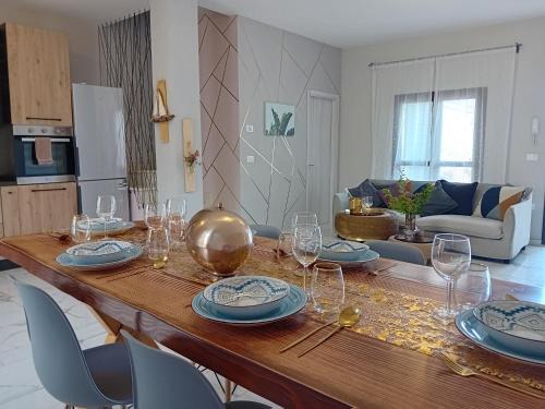 B&B Tra colline marchigiane - sauna e piscina