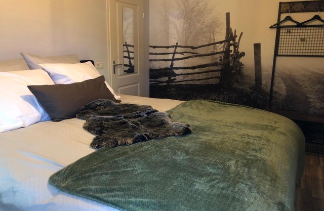 B&B Typisch Lelies