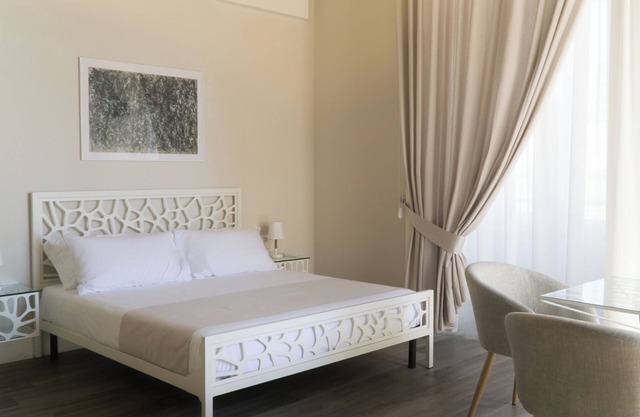 B&B Villa Cua Ercolano Room 5. Deluxe Sea