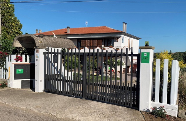 B&B VILLAROSA - your dream vacation between sea and mountains