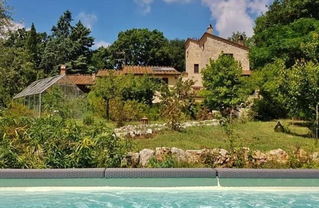 B&B Wellness Il Pomario di Montepiglio