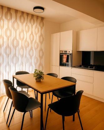 B&G Crispi Living Mare, Centro e Relax