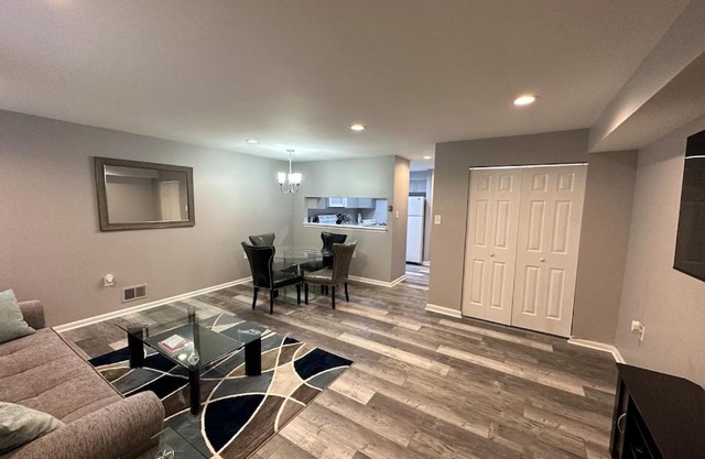 B-more 4 Less! 2Br Peaceful & Pet Friendly Condo Near Everything!