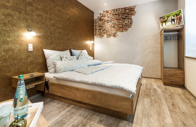 B��nner Hof, Stalldörn