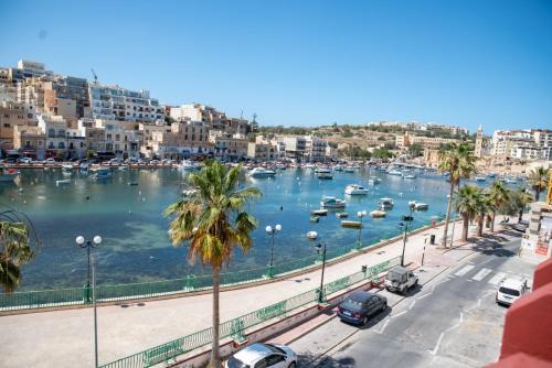B & S Accommodation Sea View Apartment Marsascala, Malta