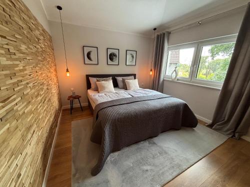 B&S-Apartment 100 qm NEU