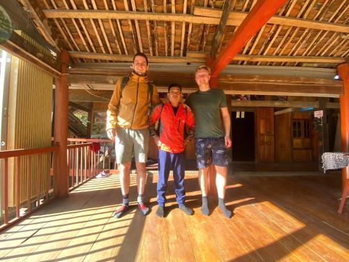 Ba bể Homestay ngọc trinh