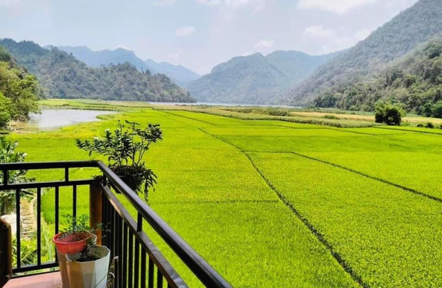 Ba Bể Homestay - Nhà Nghỉ Trần Thực