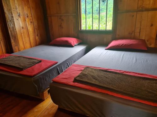 Ba Be Retreat house