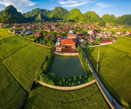 Bac Son Homestay