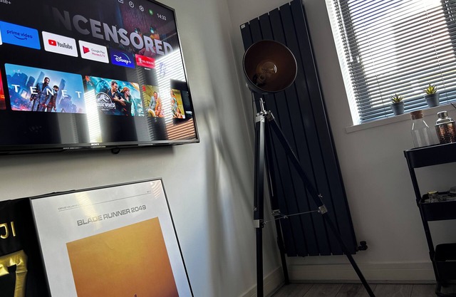 Bachelor Pad Studio Apartment