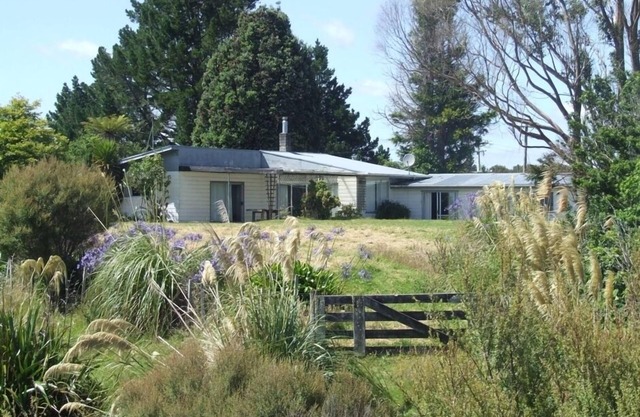 Back country retreat