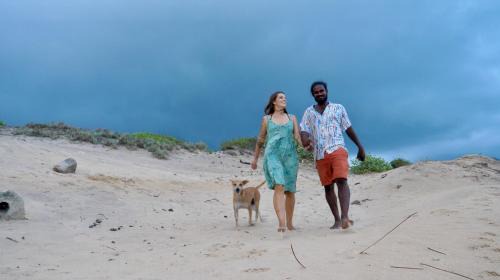 Back of Beyond Dune Camp Yala