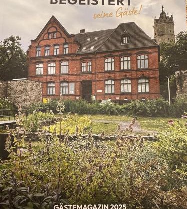 back to school (rote Schule)