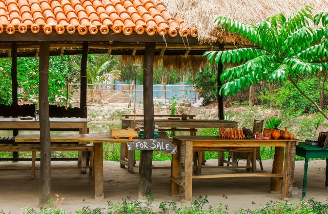 Backpackers Eco Village