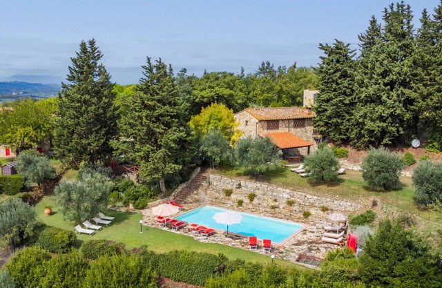 Badia a Passignano by Interhome