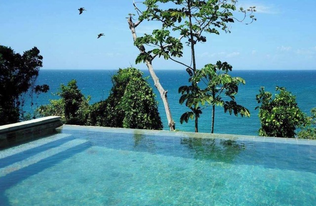 Bahia Breeze 3 BR Nature Sanctuary with pool in the Pearl Islands b