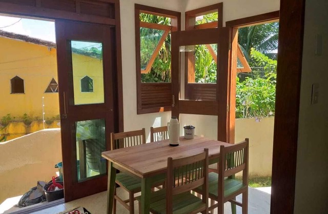 BAHIA HOUSE LAST MINUTE ARRAIAL D'AJUDA CENTER IN BAIRRO SAO FRANCISCO