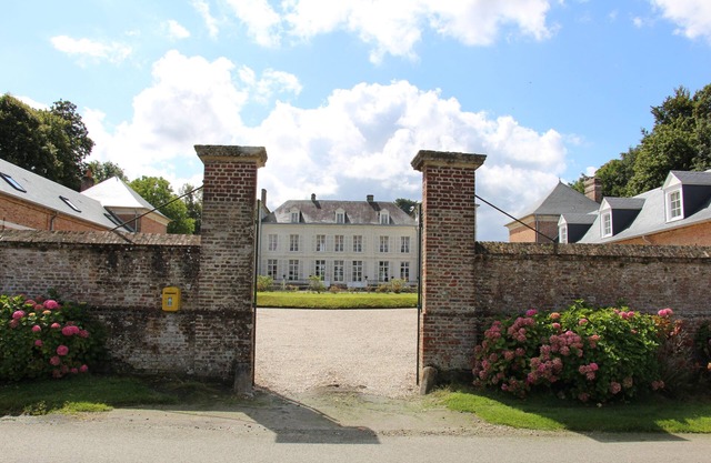 Baie de Somme rental, Château du Titre Cottages - Farmhouse Cottage