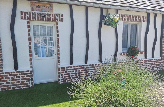 Baie de Somme Studio Gîte Rosie