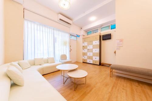 Bailuwar Anping B&B 預訂後務必連絡民宿再一次確認