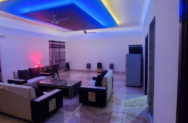Bains villa