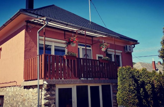 Bakonybéli Patakpart Vendégház