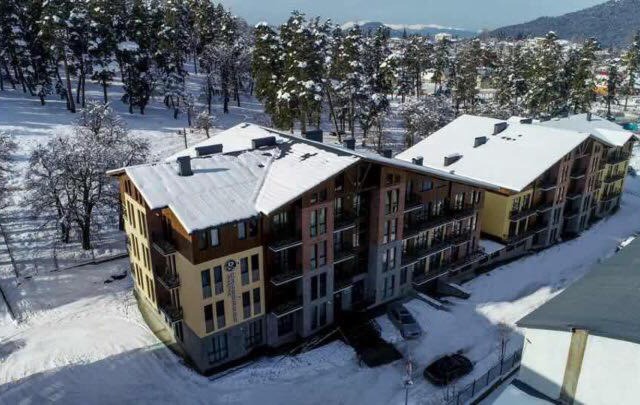 Bakuriani Park Residence Apartment47