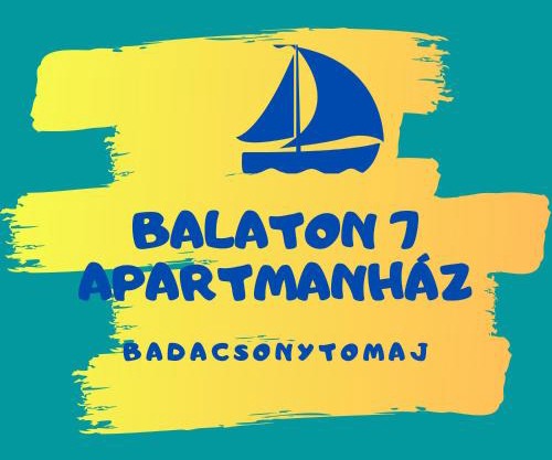 Balaton7 Apartmanház - Badacsonytomaj Centrum
